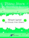 Rainbow Scales Technique Book - Green Level for Gr. 5 & 6 Piano Rainbow Scales Technique Book - Green Level for Gr. 5 & 6 Piano