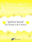 Rainbow Scales Technique Book - Yellow Level for Gr. 3 & 4 Piano Rainbow Scales Technique Book - Yellow Level for Gr. 3 & 4 Piano